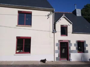 Fenetres De Questembert Ploermel Fenetres Ploermel Menuiseries Alu 77