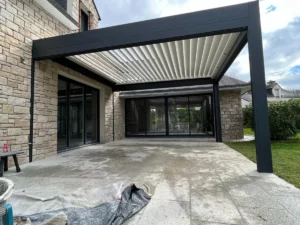 Fenetres De Questembert Ploermel Fenetres Ploermel Pergolas 21